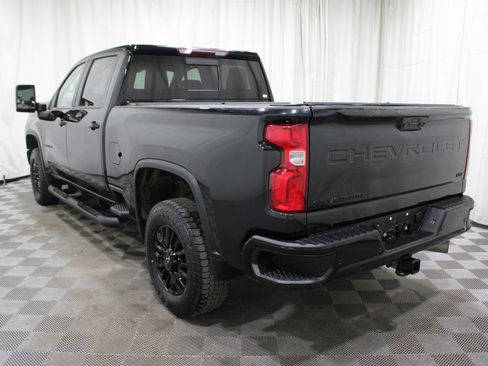 Used 2022 Chevrolet Silverado 2500 LTZ w/ LTZ Plus Package image 34