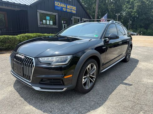 Used 2017 Audi A4 2.0T allroad Premium w/ Convenience Package image 9