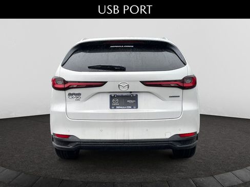 New 2026 MAZDA CX-90 Plug-In Hybrid w/ Preferred AWD/4WD image 4