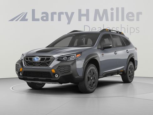 Used 2024 Subaru Outback Wilderness AWD/4WD image 1