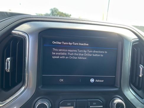 Used 2021 Chevrolet Silverado 1500 RST w/ Z71 Off-Road Package image 21