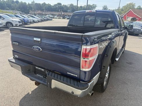 Used 2012 Ford F150 XLT w/ XLT Chrome Pkg AWD/4WD image 7