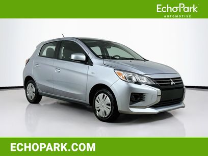 Used 2024 Mitsubishi Mirage ES