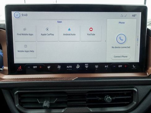 New 2025 Ford Bronco Sport Outer Banks image 8