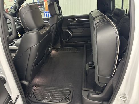 New 2026 RAM 1500 Laramie w/ Sport Appearance Package image 8