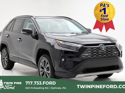 Used 2024 Toyota RAV4 Limited