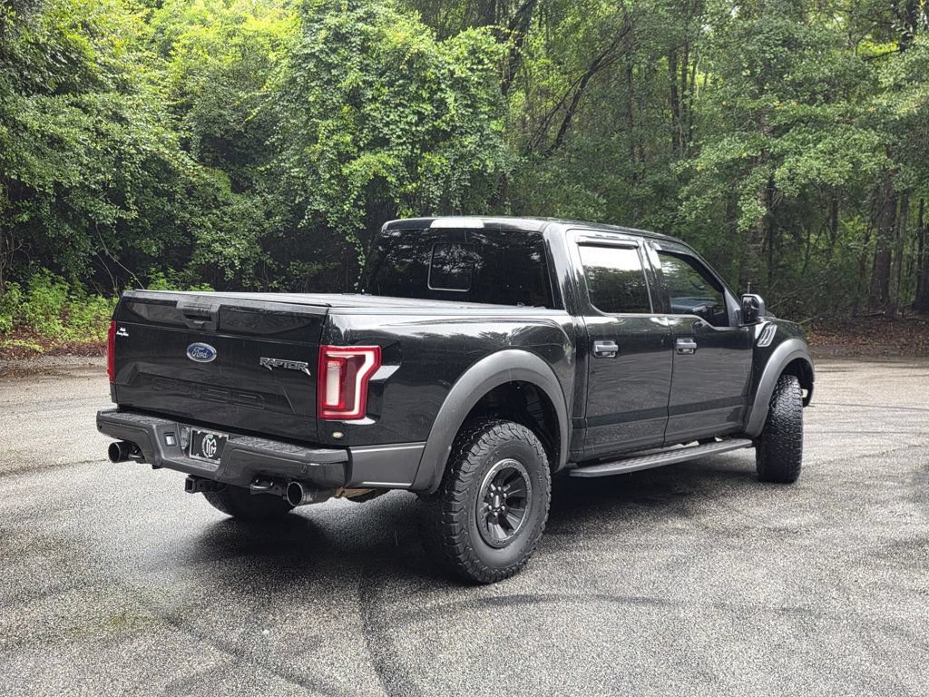 Used 2018 Ford F150 Raptor w/ Equipment Group 801A Mid AWD/4WD image 5