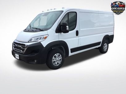 New 2026 RAM ProMaster 1500 w/ Quick Order Package 22G SLT