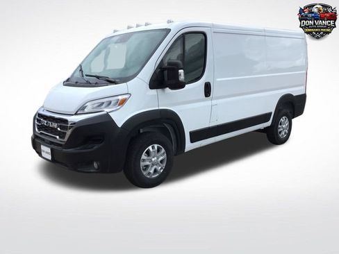 New 2026 RAM ProMaster 1500 w/ Quick Order Package 22G SLT FWD image 1