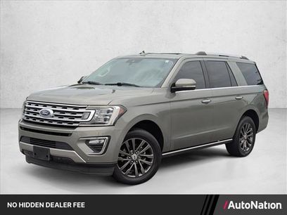 Used 2019 Ford Expedition Limited w/ Equipment Group 301A