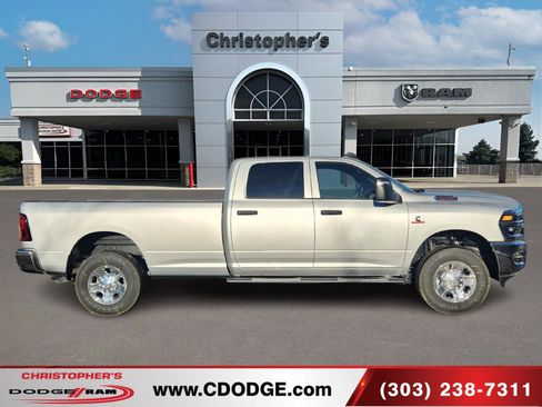 New 2026 RAM 3500 Tradesman image 2