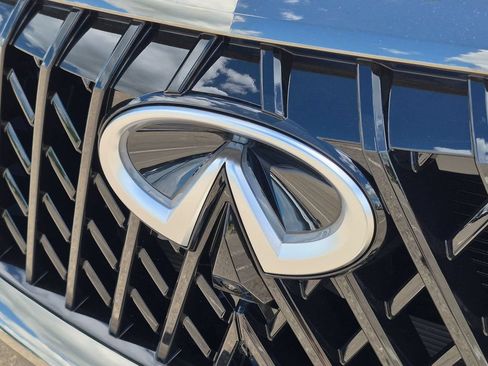 New 2027 INFINITI QX60 Sport w/ Dark Cargo Package AWD/4WD image 9