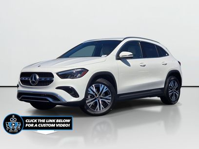 Used 2026 Mercedes-Benz GLA 250 4MATIC