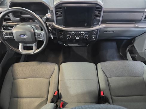 Used 2025 Ford F150 XLT w/ Equipment Group 301A Standard AWD/4WD image 10