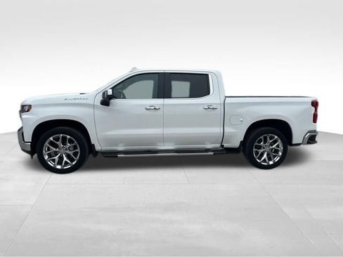 Used 2019 Chevrolet Silverado 1500 LTZ w/ LTZ Premium Package image 4