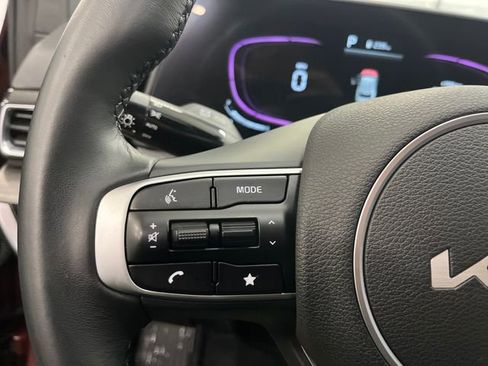 Certified 2025 Kia Sportage X-Line image 20