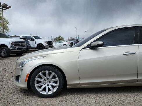 Used 2014 Cadillac CTS Luxury image 10