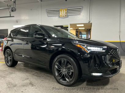 Used 2024 Acura RDX A-Spec