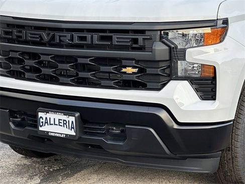 New 2026 Chevrolet Silverado 1500 W/T image 7