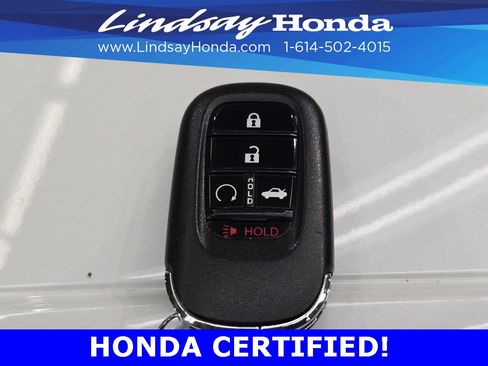 Certified 2023 Honda Civic Sport image 22