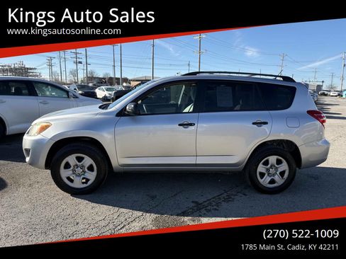 Used 2012 Toyota RAV4 4WD image 1