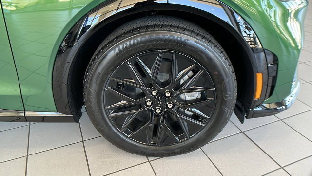 New 2026 Ford Mustang Mach-E Premium w/ Sport Appearance Package RWD image 8