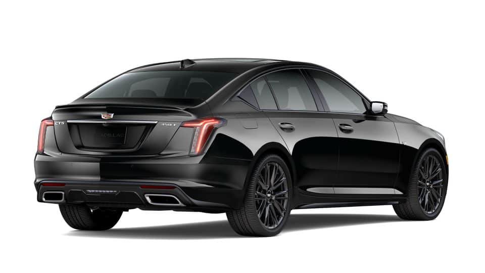 New 2026 Cadillac CT5 Sport w/ Technology Package RWD image 31