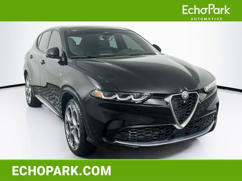 Used 2024 Alfa Romeo Tonale Ti w/ Active Assist Package AWD/4WD image 1