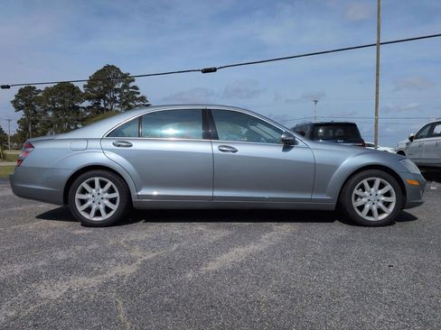 Used 2008 Mercedes-Benz S 550 4MATIC image 3