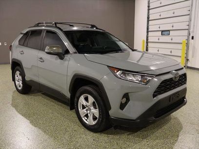 Used 2020 Toyota RAV4 XLE