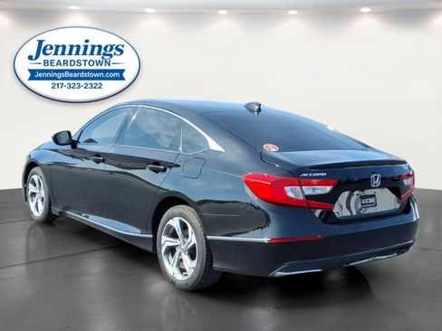 Used 2019 Honda Accord EX image 3