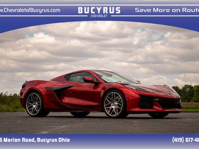 Used 2023 Chevrolet Corvette Z06