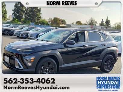 Used 2026 Hyundai Kona SEL Sport