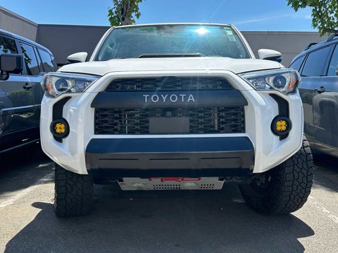 Certified 2023 Toyota 4Runner TRD Pro AWD/4WD image 2