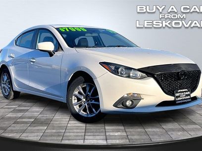Used 2015 MAZDA MAZDA3 i Touring w/ Technology Package