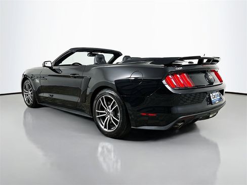 Used 2016 Ford Mustang GT Premium image 5