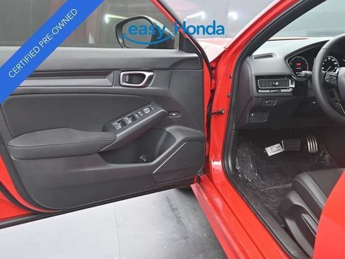 Certified 2026 Honda Civic Sport image 17