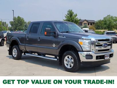 Used 2015 Ford F350 XLT w/ Camper Package