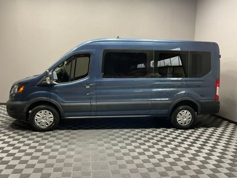 Used 2023 Ford Transit 350 Medium Roof RWD image 5