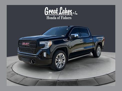 Used 2022 GMC Sierra 1500 Denali w/ Denali Premium Package AWD/4WD image 1