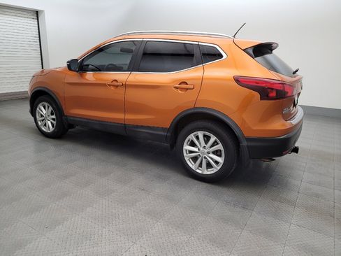 Used 2017 Nissan Rogue Sport SV AWD/4WD image 3