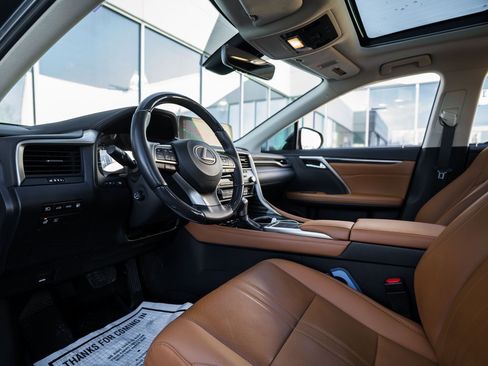 Used 2021 Lexus RX 450h AWD w/ Luxury Package image 11