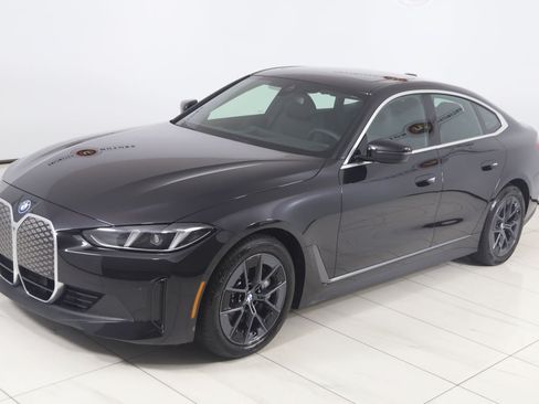 Used 2025 BMW i4 xDrive40i w/ Parking Assistance Package AWD/4WD image 22