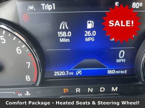 Certified 2020 Ford Explorer XLT w/ Equipment Group 202A AWD/4WD image 18