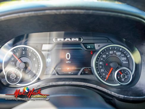 New 2025 RAM 1500 Big Horn AWD/4WD image 23