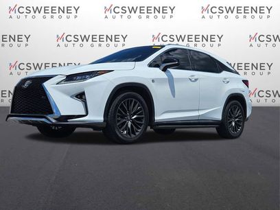 Used 2016 Lexus RX 350 F Sport w/ Accessory Package