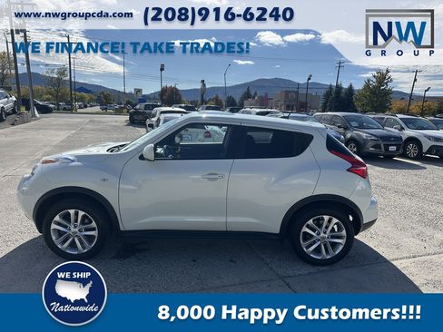 Used 2012 Nissan Juke SV image 9