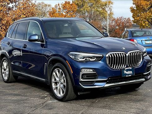 Used 2021 BMW X5 xDrive40i w/ Luxury Seating Package 2 image 38
