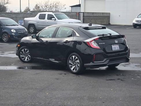 Used 2017 Honda Civic LX image 6