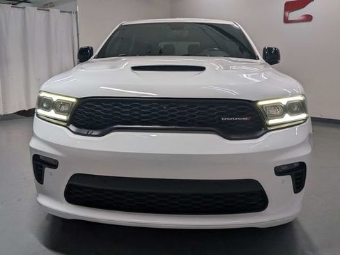Used 2021 Dodge Durango R/T w/ Blacktop Package RWD image 25